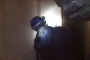 Пожилая пензячка позвала спасателей, чтобы попасть в дом