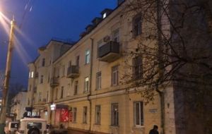 Пензенский Следком займется смертельным падением на улице Калинина