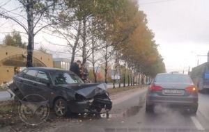 Пензенская ГИБДД сообщила подробности ДТП на проспекте Строителей