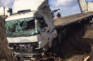 Стали известны подробности жуткой аварии с грузовиком в Пензенской области. Фото