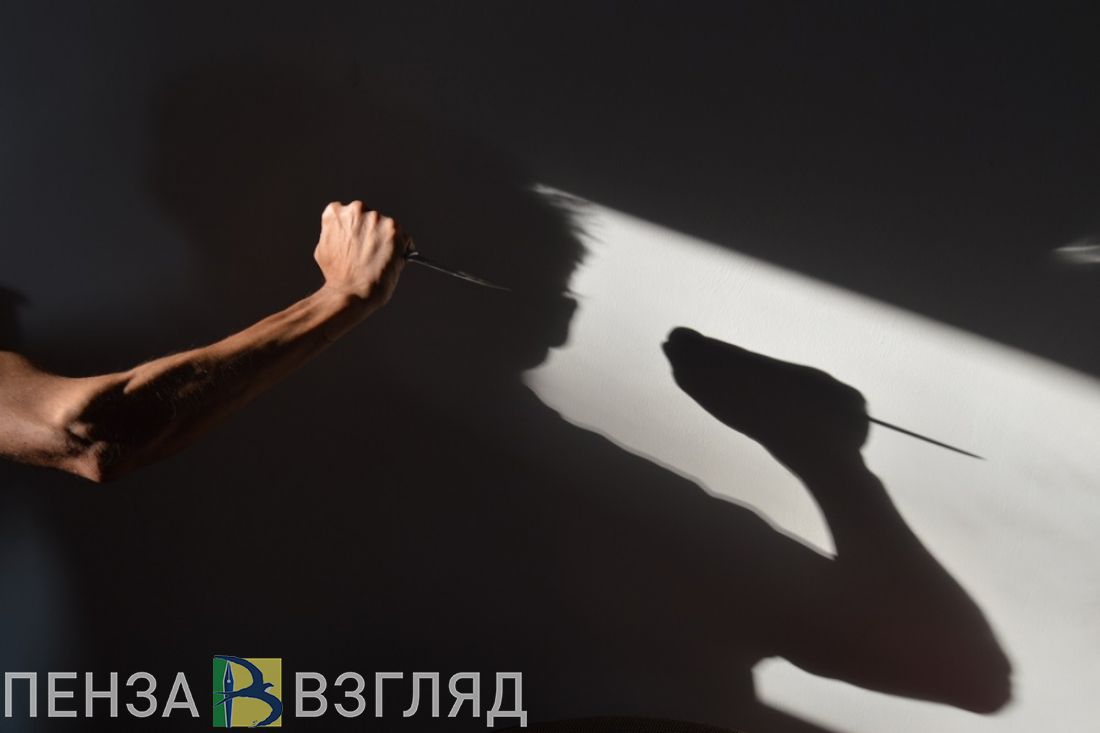 В Пензенской области выросло число убийств