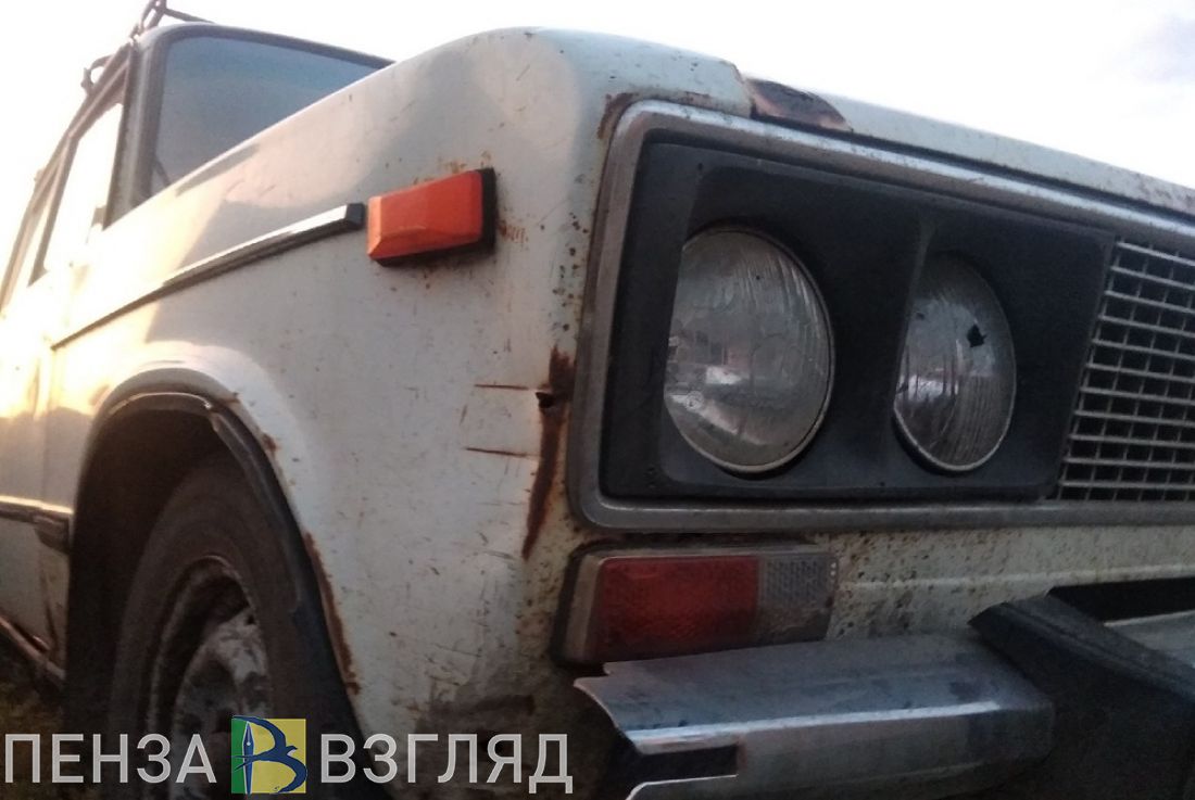 В Пензенской области подросток напился и поехал кататься