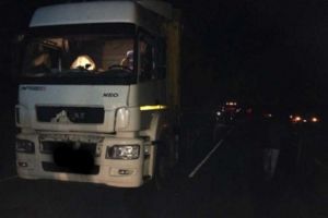 Появилось видео с места страшной аварии в Каменском районе