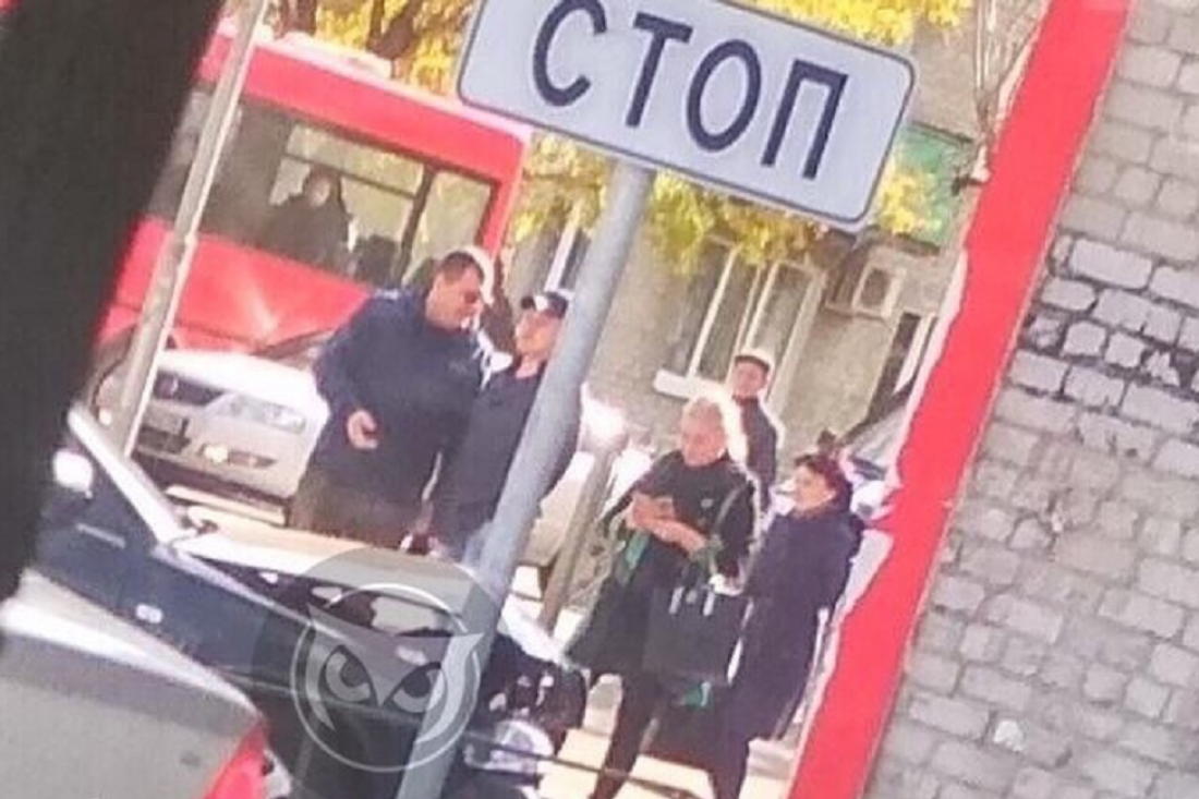 На Южной поляне в Пензе сбили человека