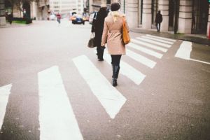 В Пензе ищут очевидцев ДТП на улице Коммунистической, где пострадал пешеход