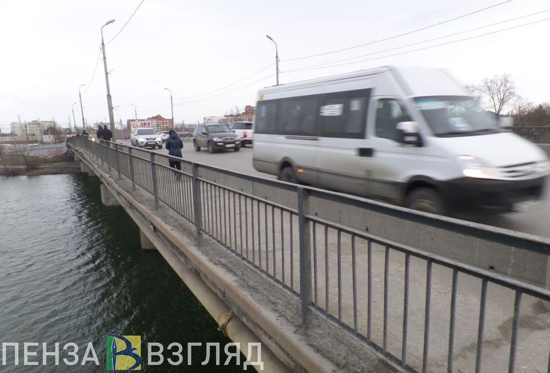 Власти Пензы придумали, как улучшить транспортную ситуацию в городе