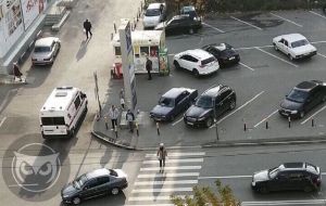 В Пензе на улице Кижеватова сбили пешехода