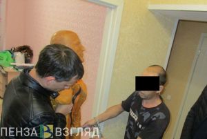Житель Пензенской области убил соседку и пырнул ножом сожительницу