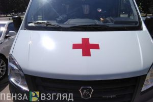 Стало известно, кого сбили на улице Кижеватова в Пензе