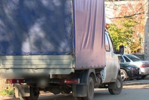 В Пензенской области пьяный мужчина угнал у знакомого «Газель»