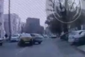 Момент аварии возле ПГУ в Пензе сняли на видео