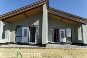 При строительстве арт-поместья «Новые берега» под Пензой возникли трудности