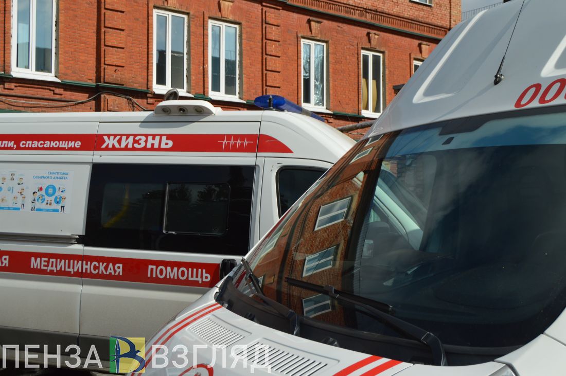 В страшном ДТП под Пензой скончался пешеход