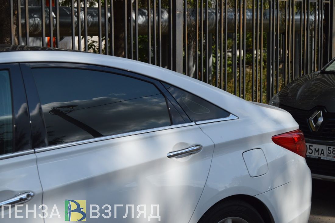 В Кузнецке Пензенской области под колеса иномарки попал ребенок