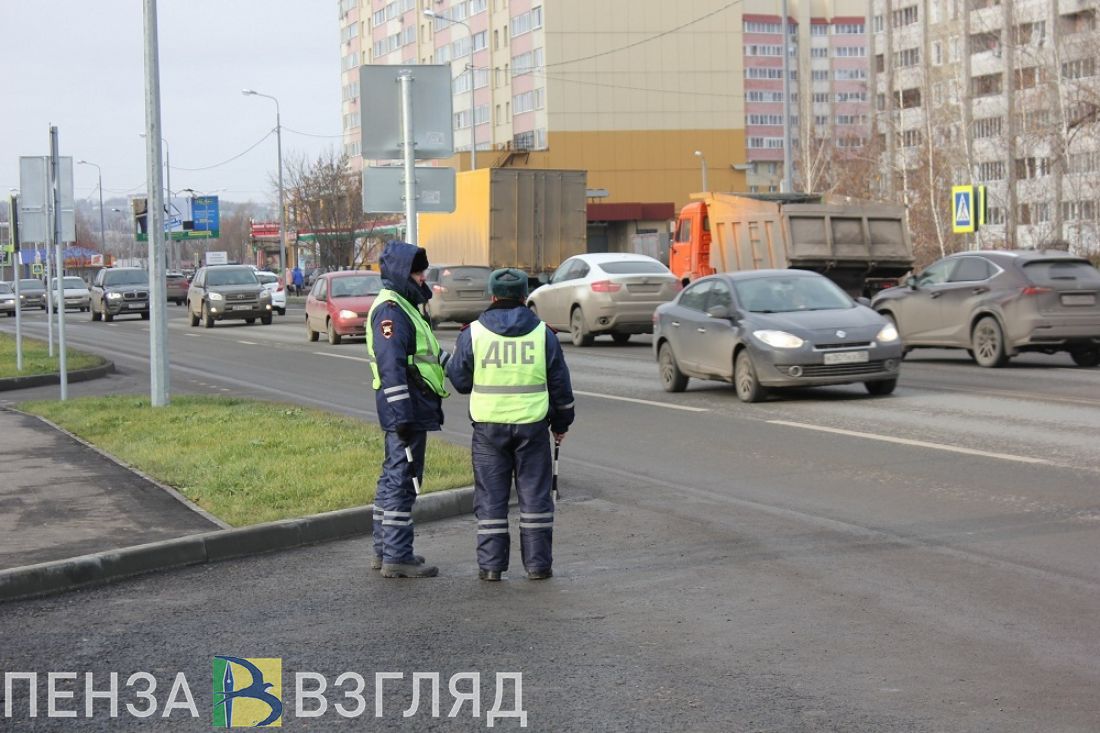 Водители пензы