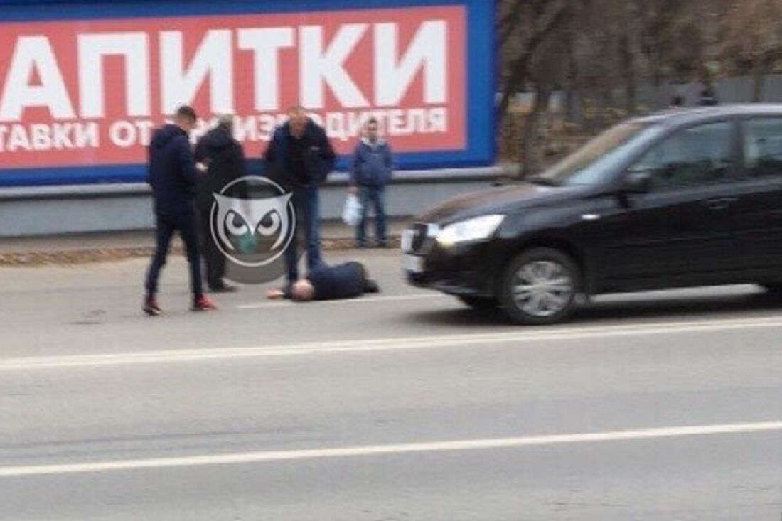 Появились подробности ДТП со сбитым пешеходом в Заводском районе