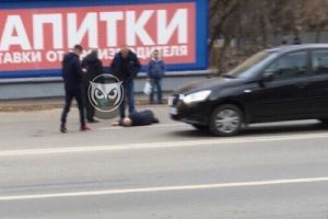 Появились подробности ДТП со сбитым пешеходом в Заводском районе