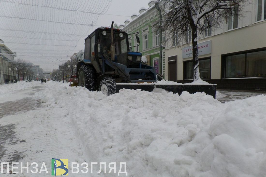 Этой зимой Пензу могут атаковать сразу три штамма гриппа