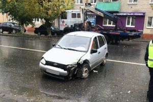 Установлены личности участников жесткого ДТП на Калинина в Пензе