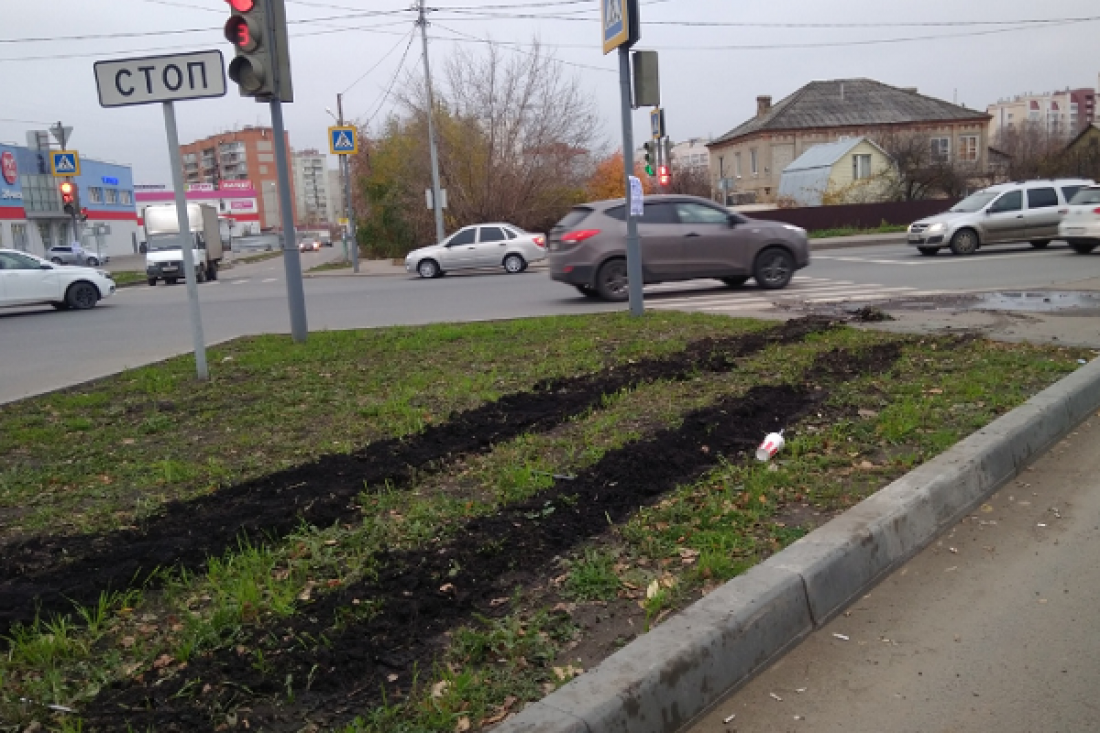 «Хотела проскочить на красный». В Заречном автоледи устроила ДТП
