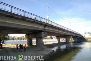Новая дата открытия Бакунинского моста, необычный способ парковки и разгрузка дорог от пробок: новости Пензенской области за 2 ноября