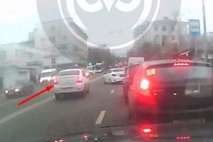 В полиции прокомментировали стрельбу из машины в Пензе