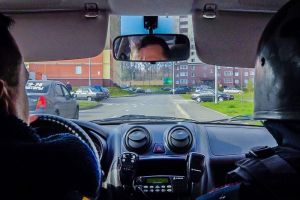 Пензячка, бросив пакеты, пыталась убежать от росгвардейцев