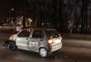 «Одна машина на дороге, другая – в кювете». Пензенцы сообщают о ДТП