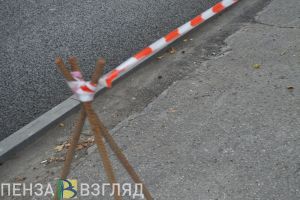 Стало известно, из-за чего был оцеплен автобус в Пензе