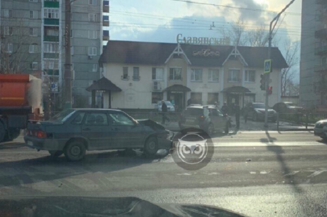 Пензенское УГИБДД сообщает о пострадавшем в ДТП на Южной поляне