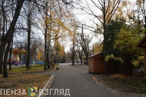 Какая погода ждет пензенцев в ближайшие выходные?