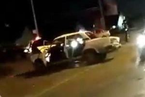 В Пензенской области после столкновения с «BMW» скончалась пассажирка «ВАЗ-2107»