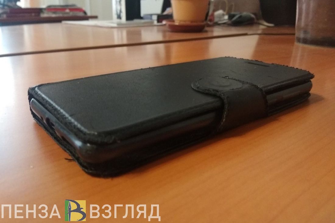 Больше 100 тысяч рублей лишилась пензячка после звонка «сотрудника» банка