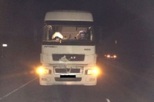 По факту халатности сотрудников полиции на трассе «Тамбов-Пенза» возбуждено уголовное дело