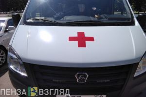 В Сердобске водитель «десятки» сбил двух девочек