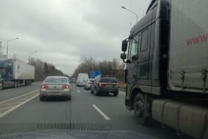 Страшная авария с грузовиками под Пензой «заморозила» движение авто