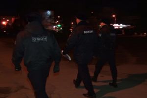 В Пензенской области в полицейской операции приняли участие 1000 человек