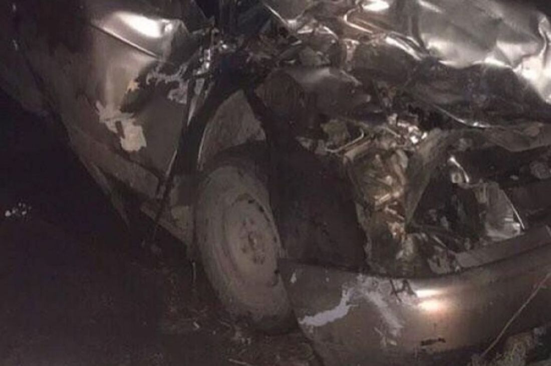 На пензенском участке трассы «Урал» в автокатастрофе погиб человек