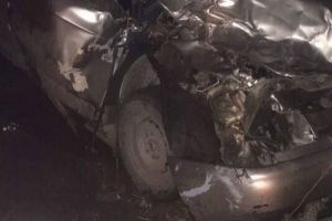 На пензенском участке трассы «Урал» в автокатастрофе погиб человек