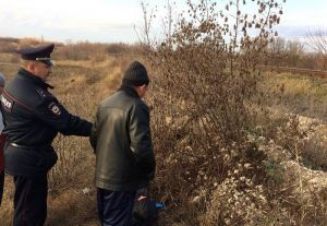 Стало известно, как житель Пензенской области убивал собутыльника. Видео
