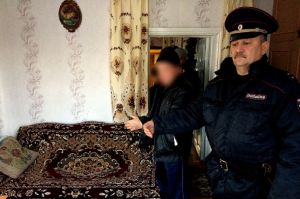 Опубликованы фото с места убийства пропавшего без вести жителя Пензенской области