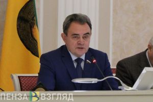 Валерий Лидин:  «Бюджет остается социально ориентированным»