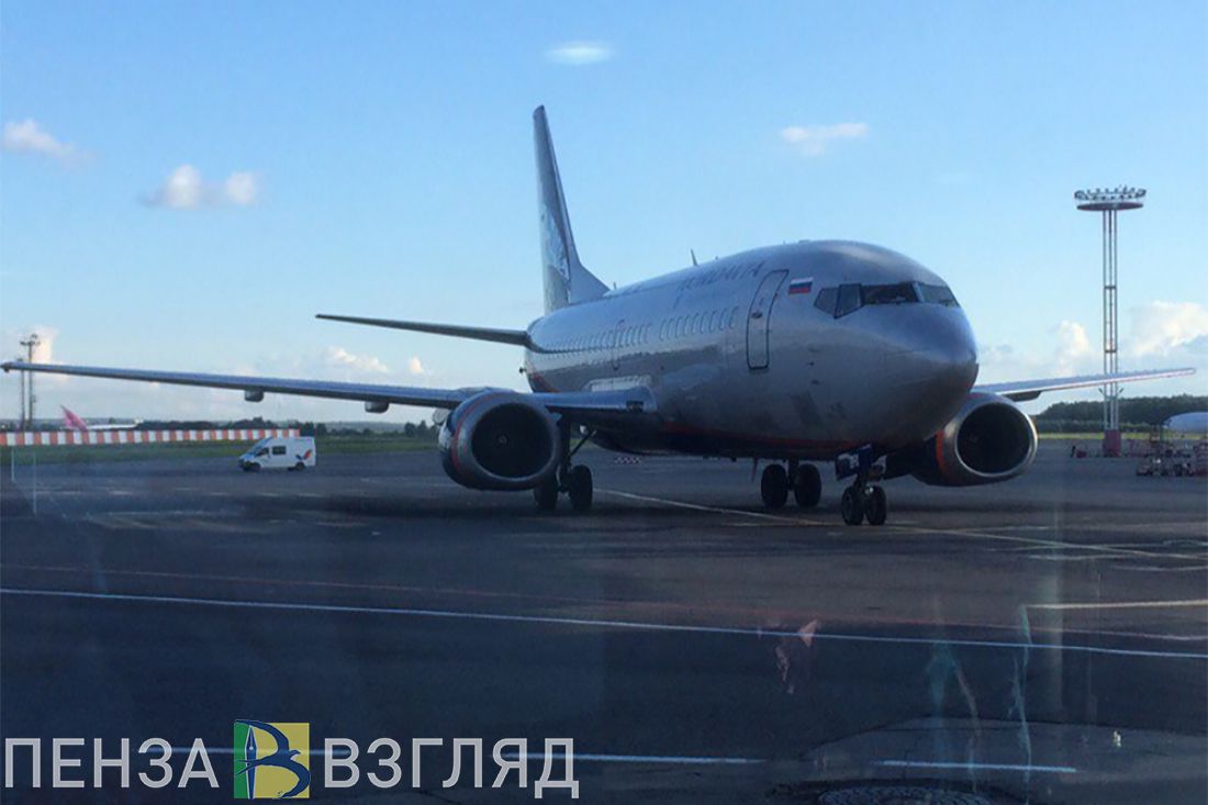 Наивная пензячка осталась без билетов на самолет и денег