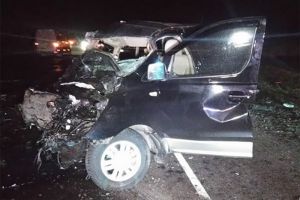 Установлены личности пострадавших в страшной аварии в Спасском районе