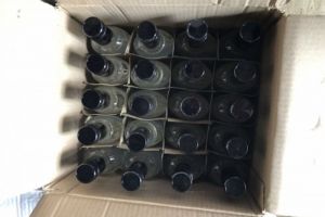Жителя Пензенской области поймали при разгрузке 9 тысяч бутылок алкоголя