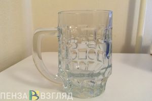 Пензячка получила пивной кружкой по голове от соседа