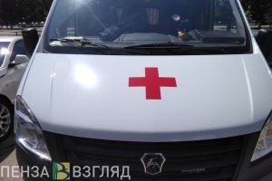 В УГИБДД рассказали, что стало с пострадавшим в ДТП на улице Ростовской в Пензе