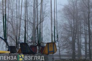 Какая погода будет в Пензе в ближайшие выходные?