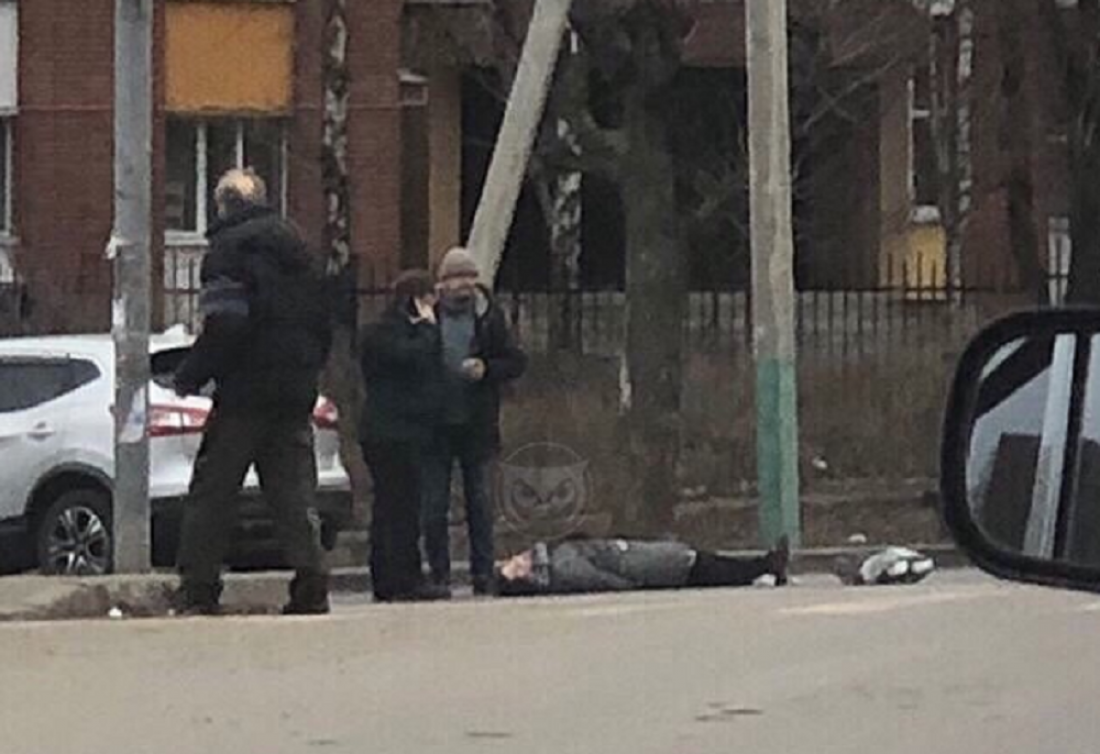 В пензенском микрорайоне Арбеково сбили женщину