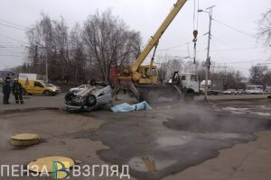 Федеральный Следком проконтролирует расследование трагедии на улице Аустрина в Пензе